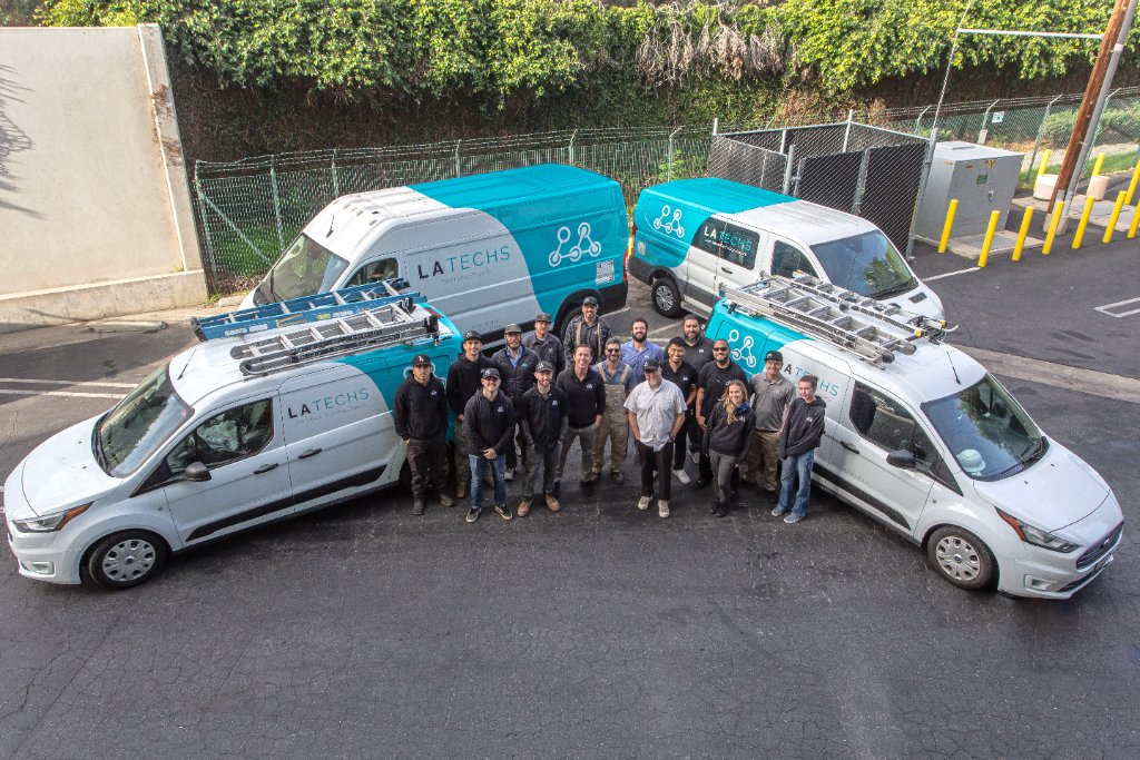 LA Techs Team